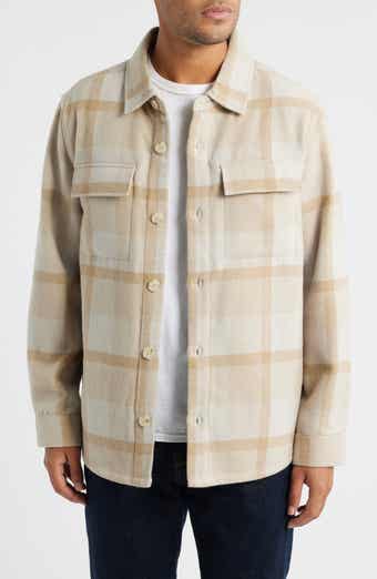 7 Diamonds Cliffside Overshirt