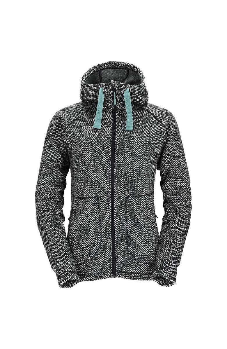 Rab Amy Hoodie - Women's, Alternate, color, Deep Ink
