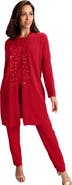 Jessica London Fine Gauge Cardigan Topper