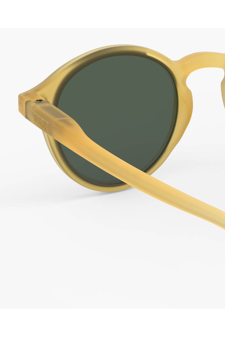 #d Yellow Honey Polarized, Alternate, color, Yellow Honey
