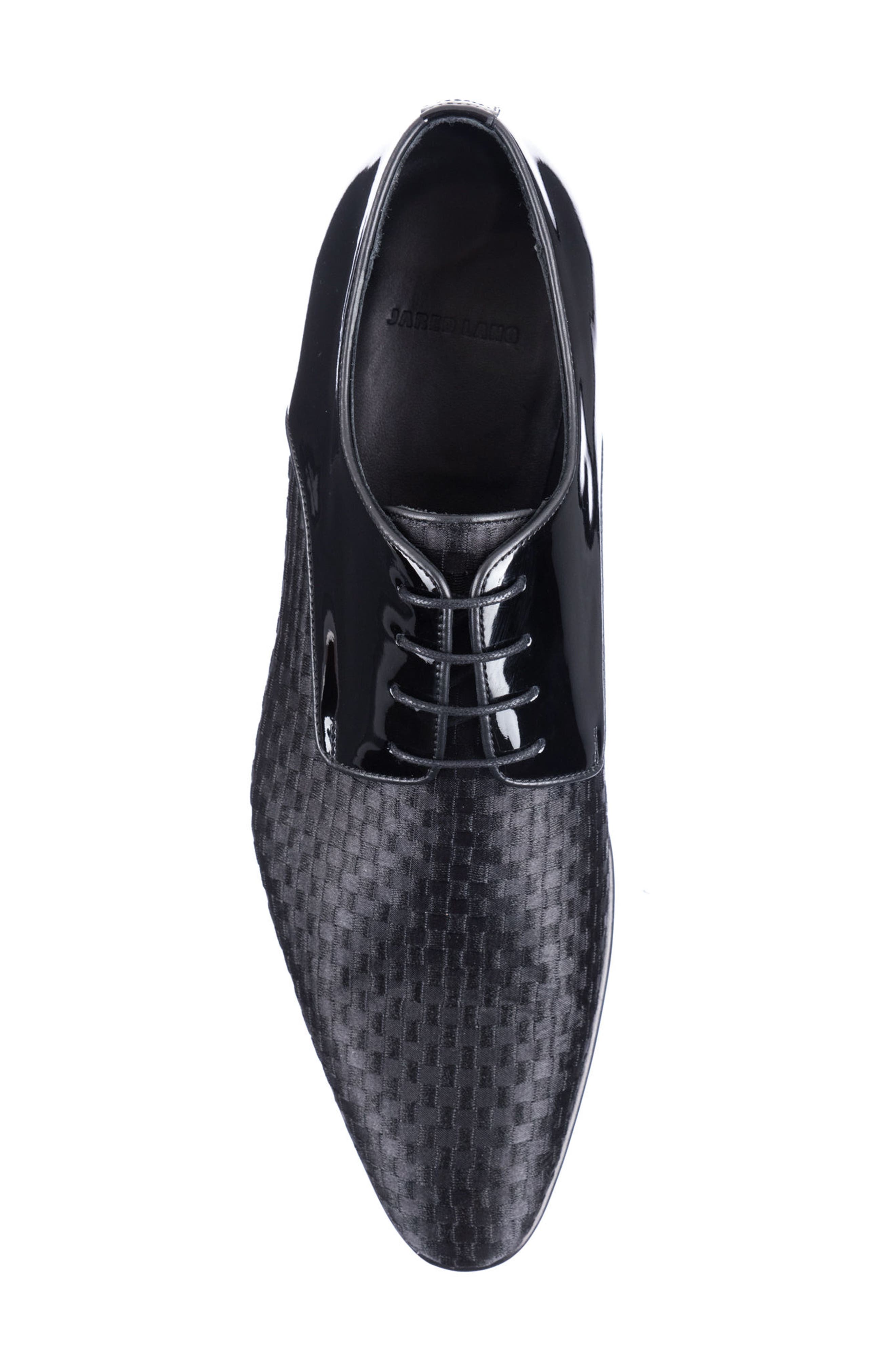 Jared Lang Marco Checkerboard Derby, Alternate, color, 