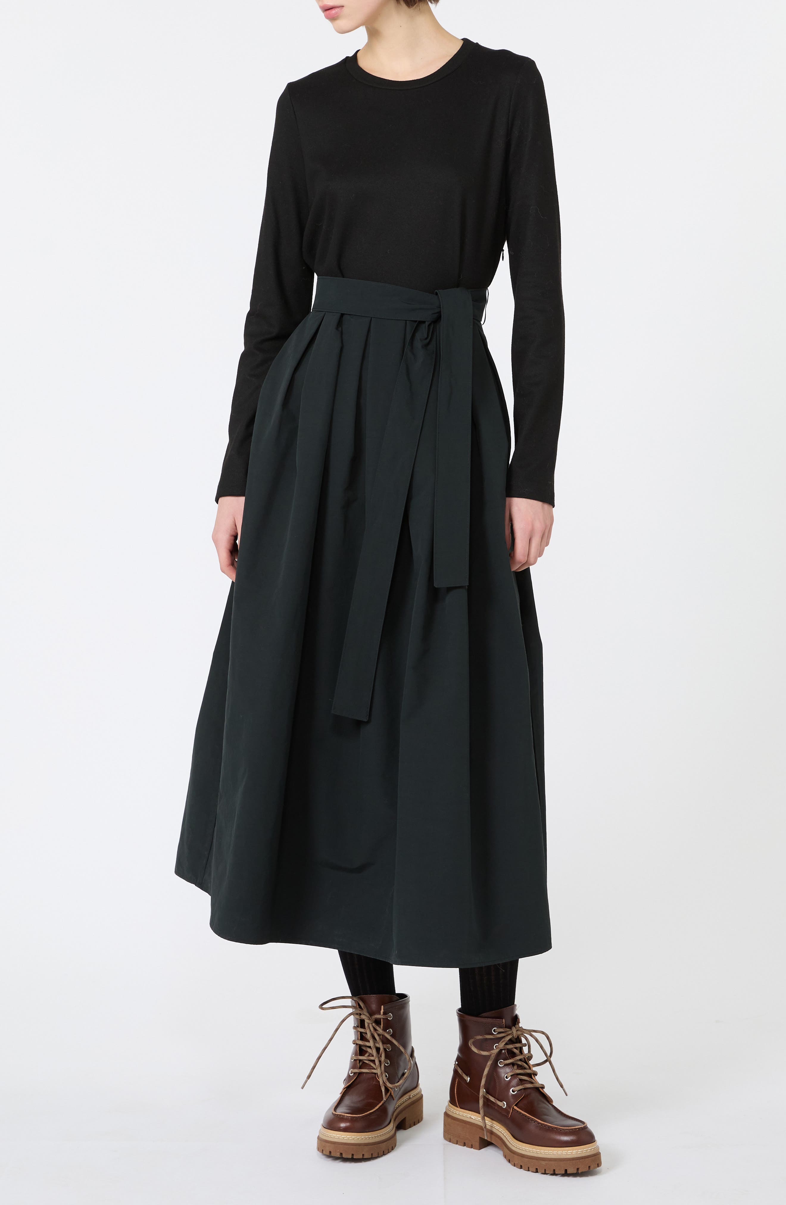 selected BLACK
