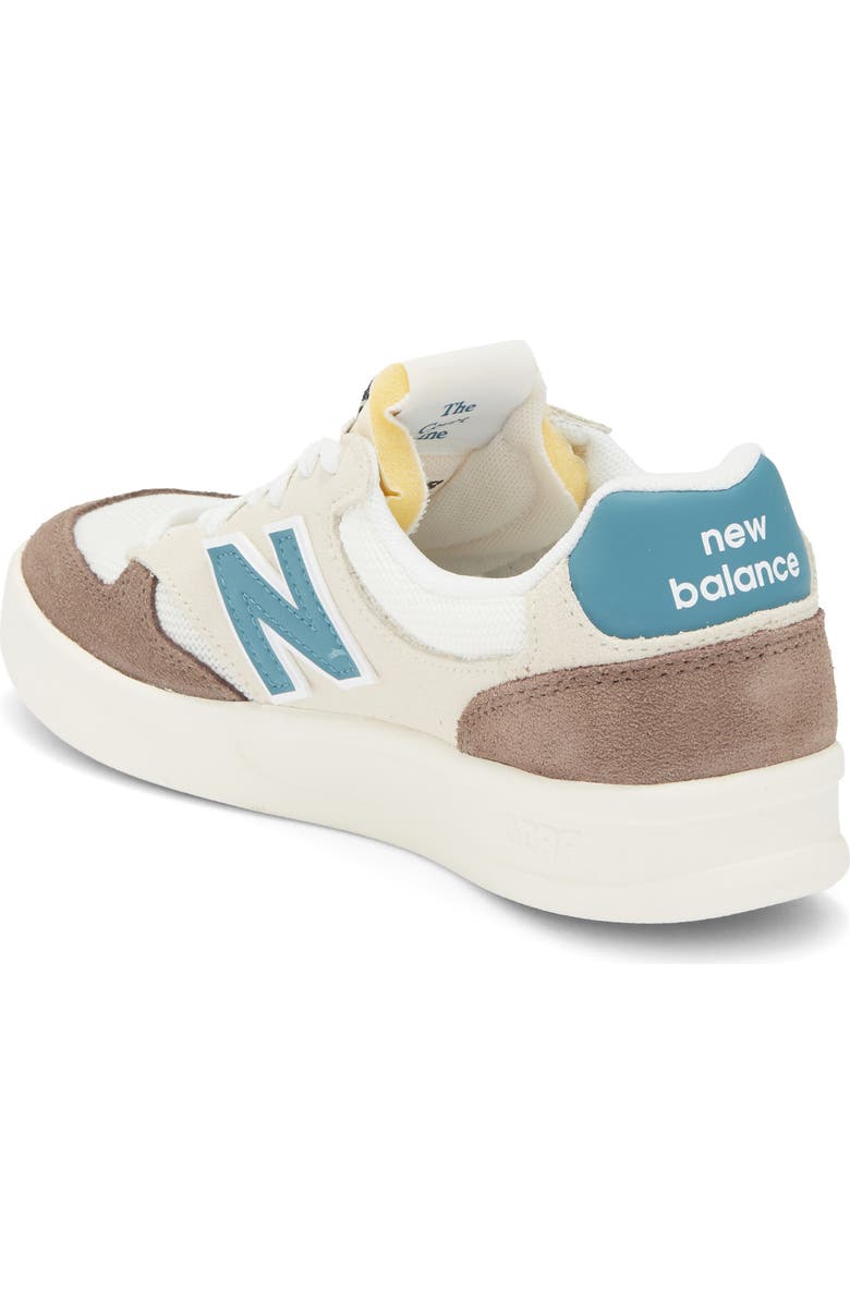 New Balance Gender Inclusive 300 Sneaker, Alternate, color, Cortado/ Big Teal