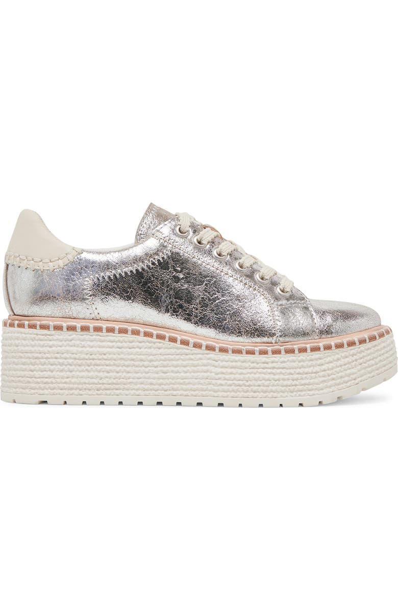 Dolce Vita Twain Platform Sneaker, Alternate, color,