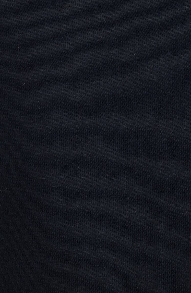 Isabel Marant Nadela Jersey Midi Dress, Alternate, color, Black