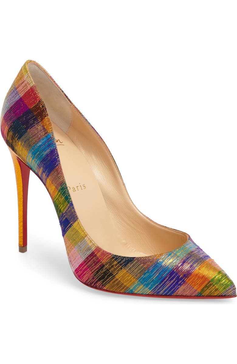 Christian Louboutin Pigalle Follies Pump, Main, color,