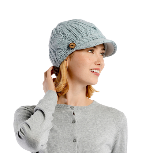 Nirvanna Designs Broadway Hat In Sky