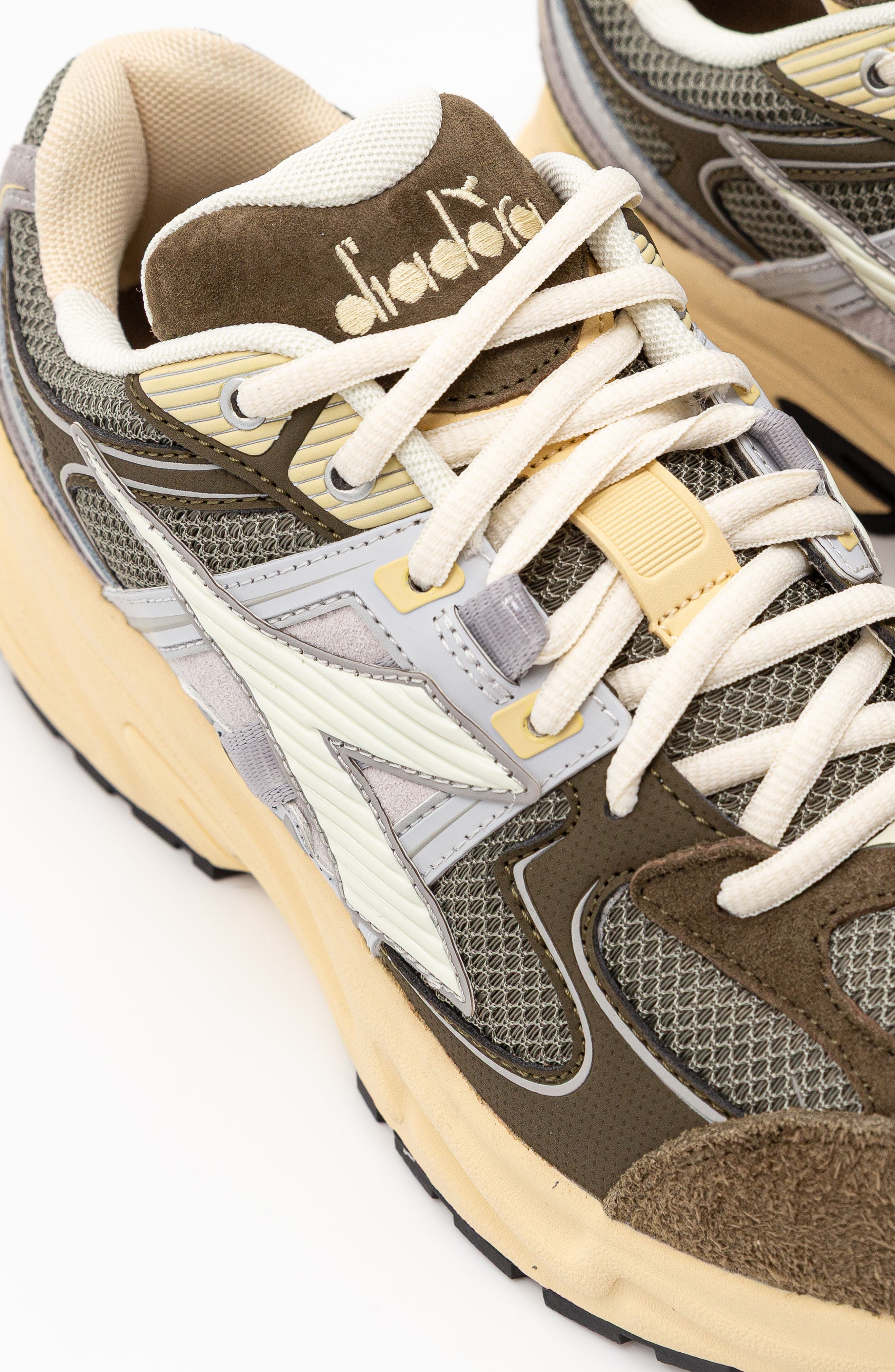 Diadora Mythos Star M2 Sneaker, Alternate, color, Vetiver