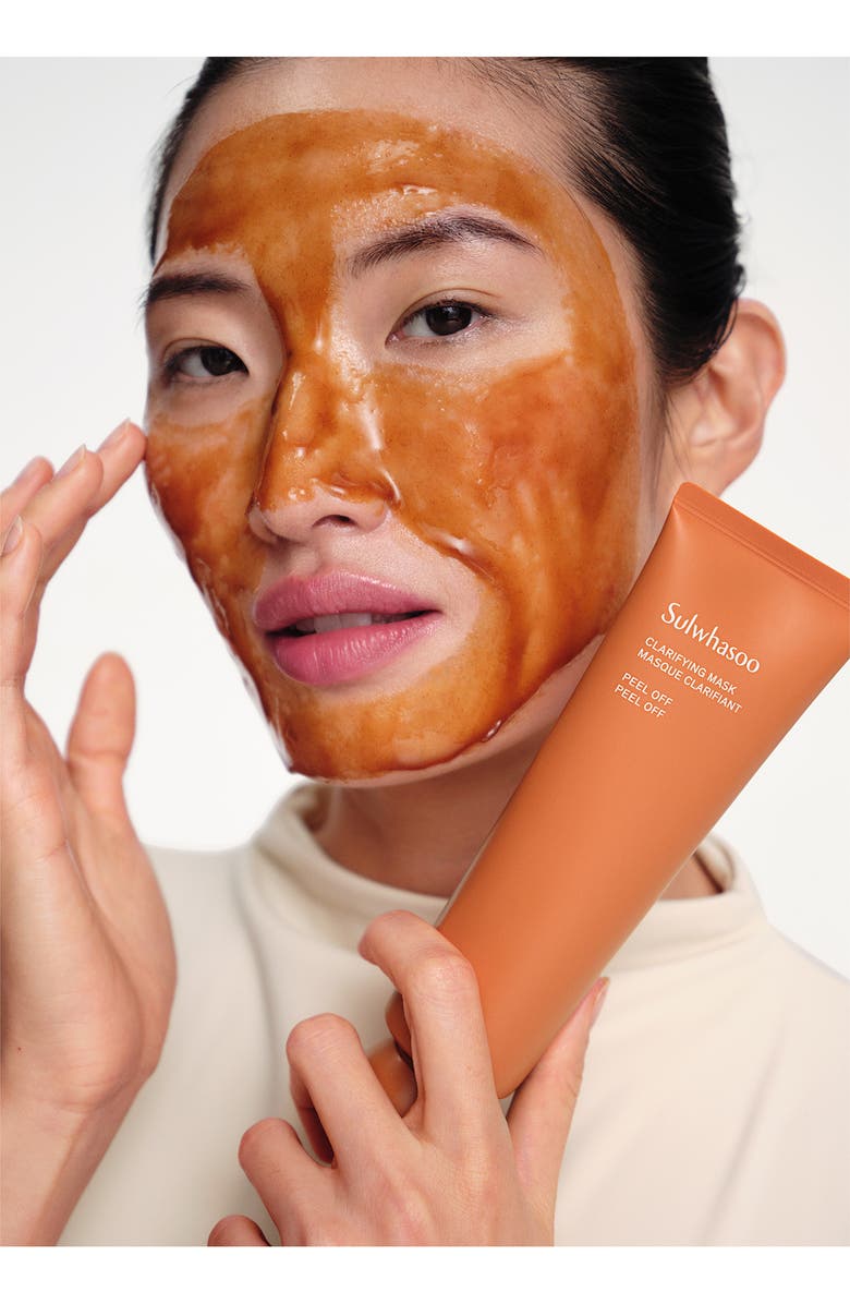 Sulwhasoo Clarifying Mask, Alternate, color,