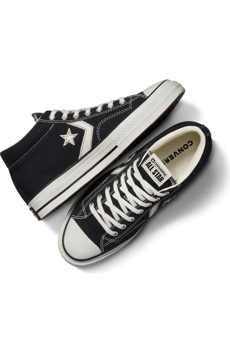 Converse All Star<sup>®</sup> Star Player 76 Mid Top Sneaker, Alternate, color,
