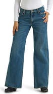 Wrangler Low Rise Baggy Jeans