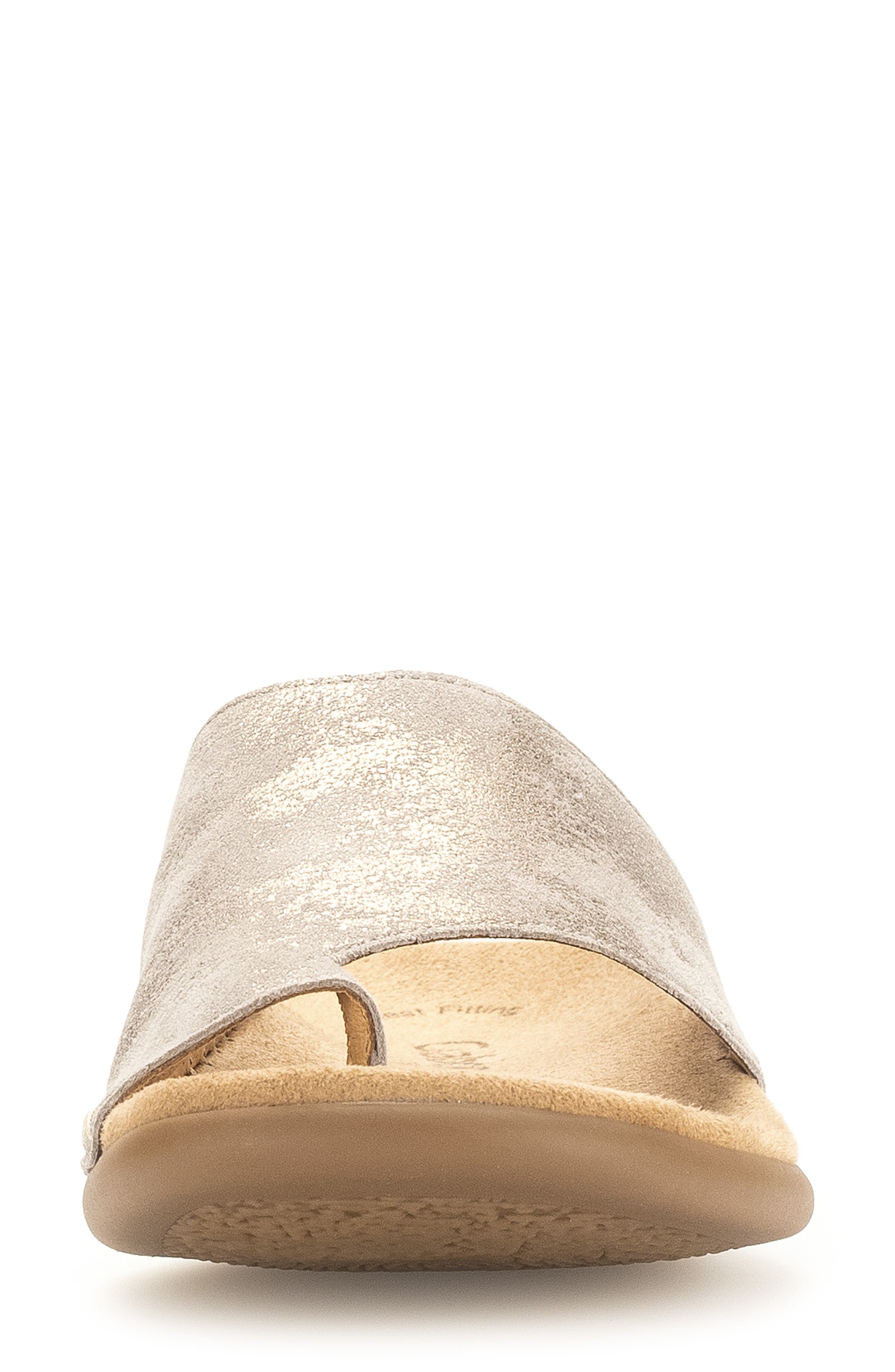 Gabor 43.700 Flip Flop, Alternate, color, Muschel