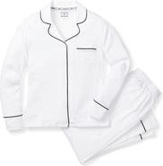 Petite Plume Luxe Pima Cotton Pajamas