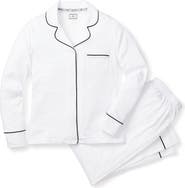 Petite Plume Luxe Pima Cotton Pajamas