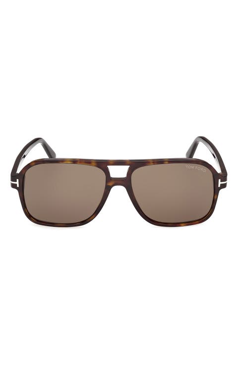Madison-02 60mm Photochromic Navigator Sunglasses
