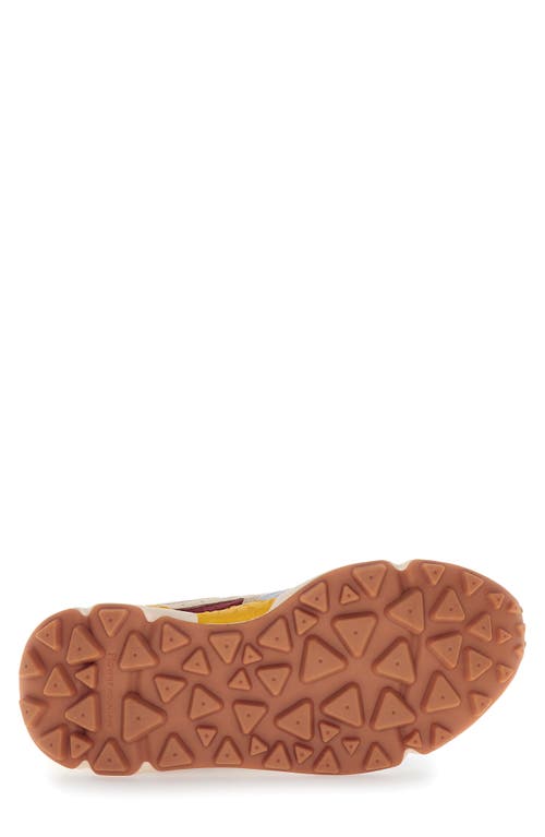 Flower Mountain Yamamo 3 Sneaker In Multi