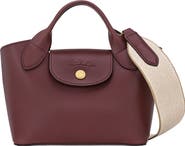 Longchamp Extra Small Épure Timeless Leather Crossbody Bag