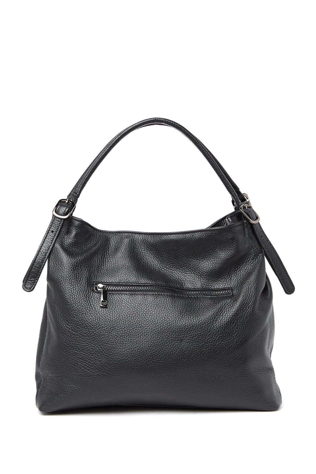 STORE BRANDS VIP Patchwork Leather Shoulder Bag, Alternate, color, 