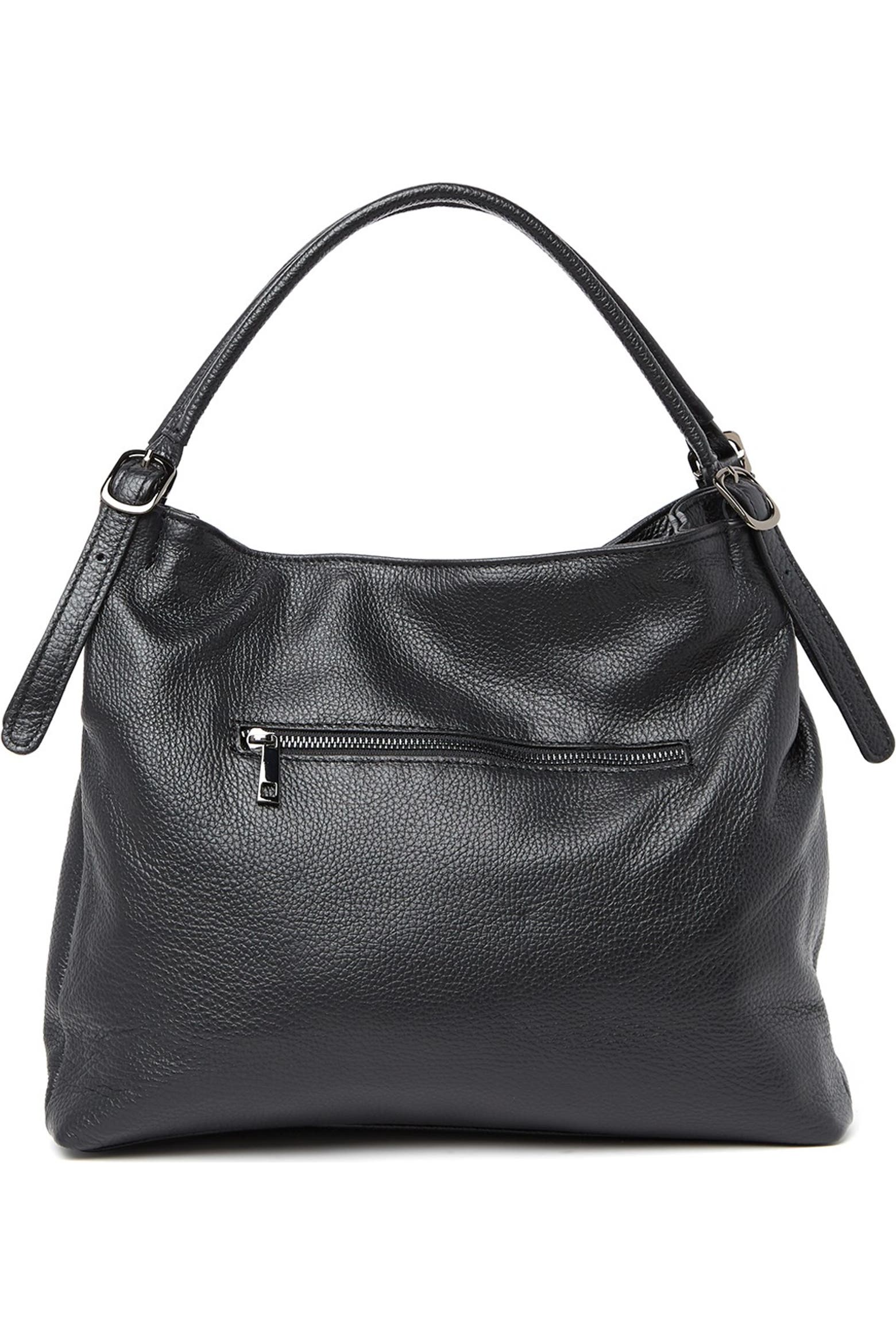 Patchwork Interrior STORE BRANDS VIP Patchwork Leather Shoulder Bag (Men) | Nordstromrack