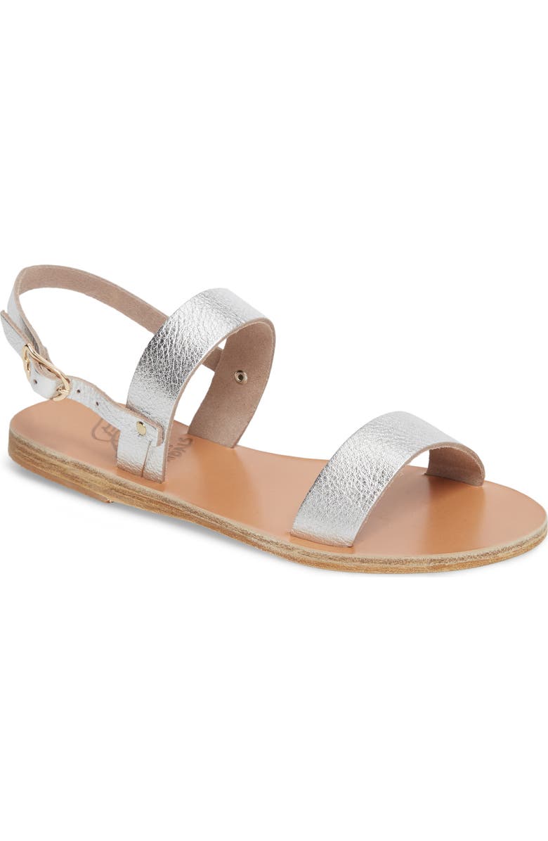 Ancient Greek Sandals Clio Slingback Sandal, Main, color,