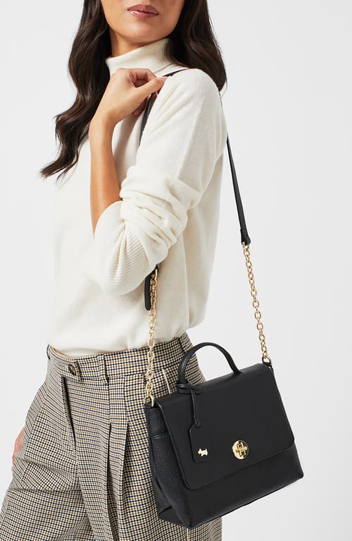 Radley London Lyric Lane Crossbody Bag In Black