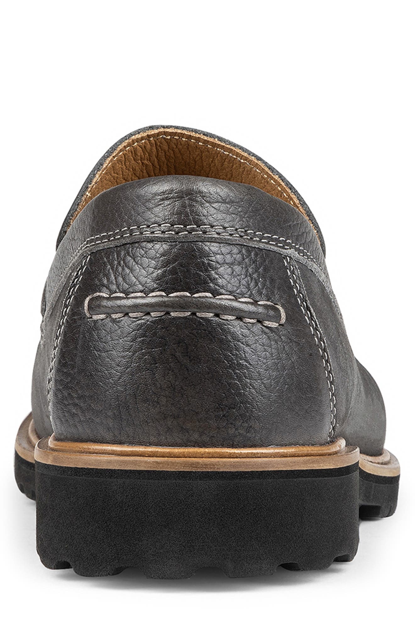 Donald Pliner Casual Leather Penny Loafer, Alternate, color, 