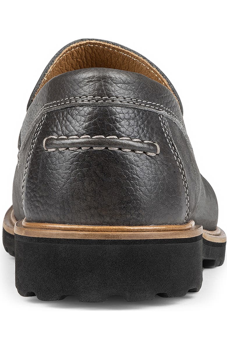 Donald Pliner Casual Leather Penny Loafer, Alternate, color,