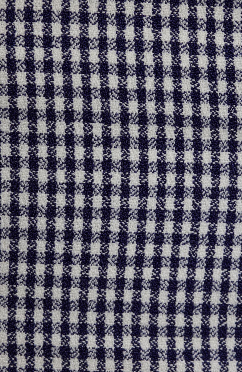 Bella Venice The Christina Crop Top, Alternate, color, Gingham