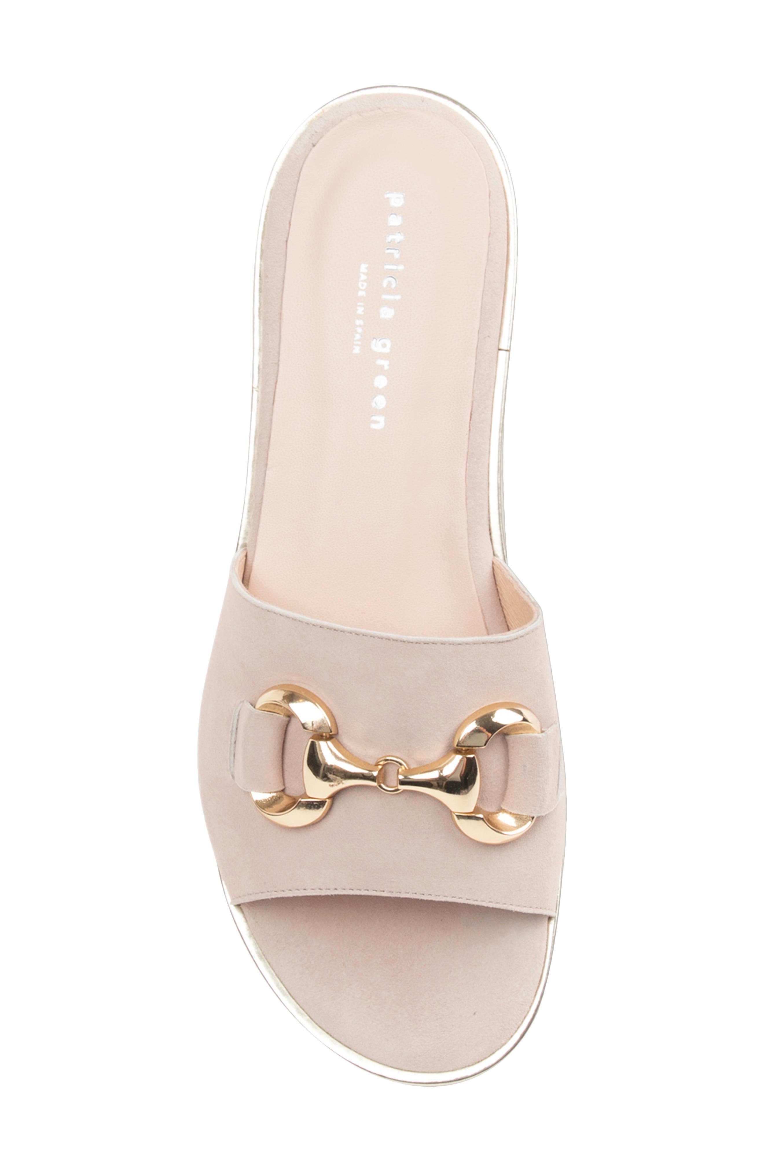 Princeton Sandal, Alternate, color, BLUSH