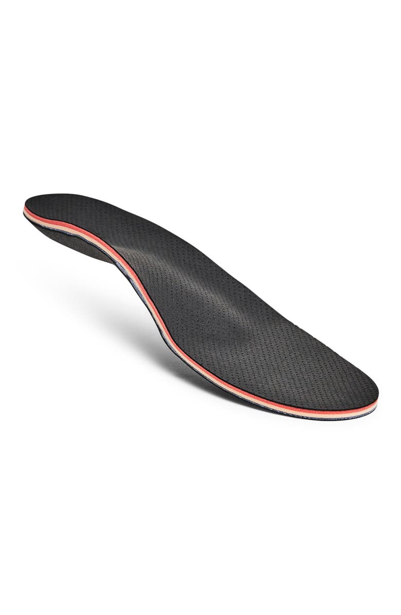 Stinaa.J 5-Bar System Orthopedic Insoles, Main, color, Black