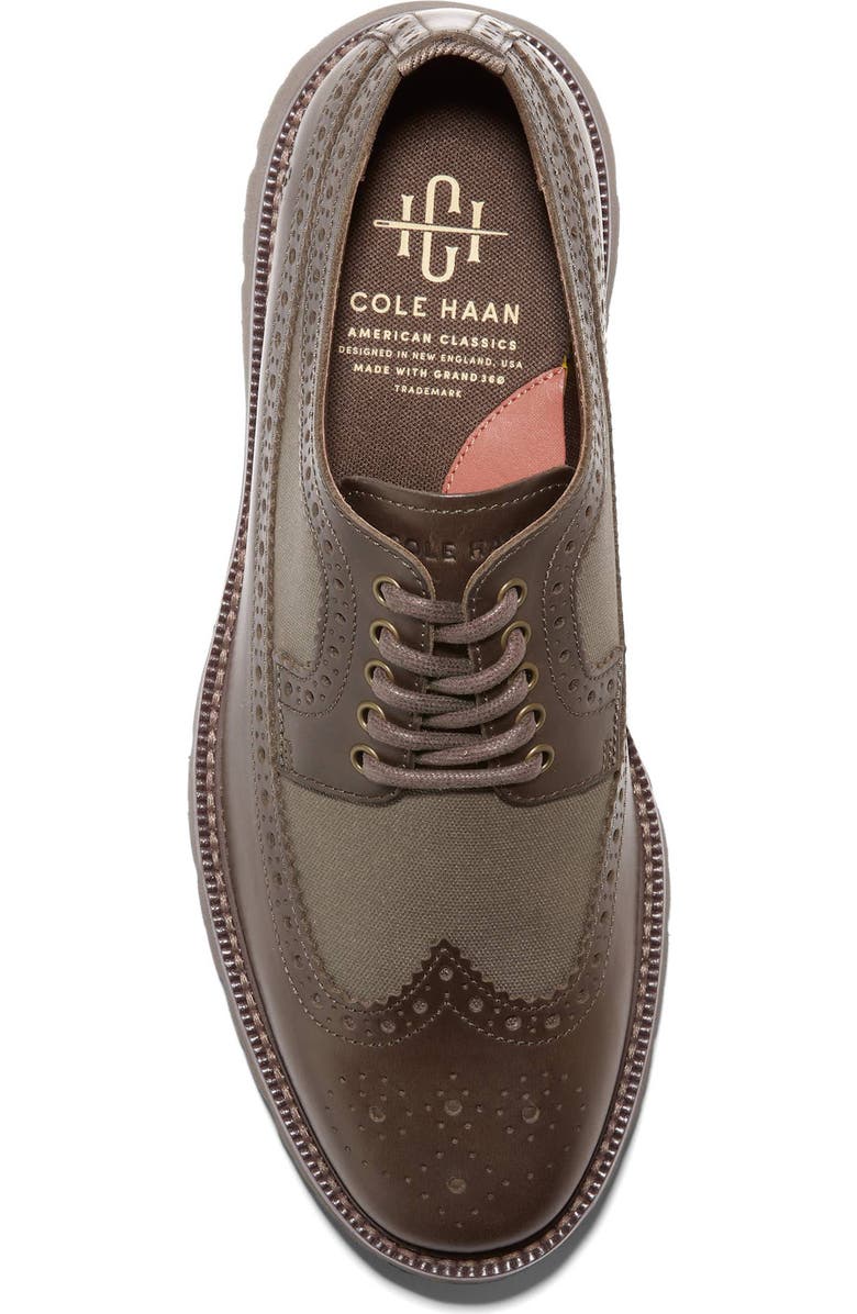 Cole Haan American Classic Longwing Derby, Alternate, color,
