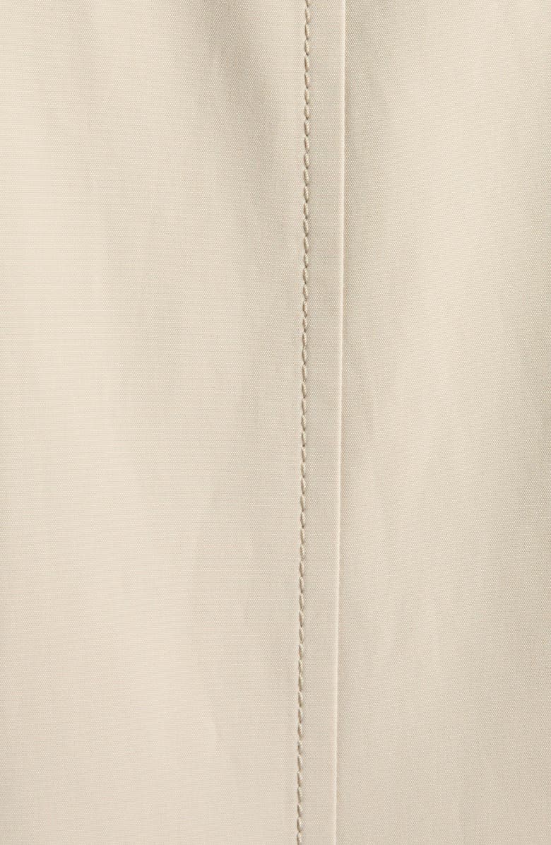 Moncler Kervoyal Hooded Jacket, Alternate, color, Soft Beige