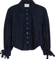 Cinq à Sept Finch Woven Shirt