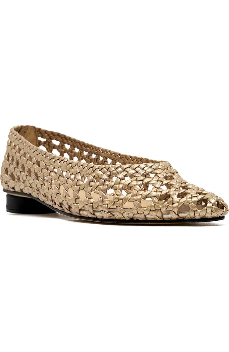 ALTA Adda Craft Flats, Alternate, color, Gold