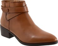 SoftWalk® Lira Ankle Boot