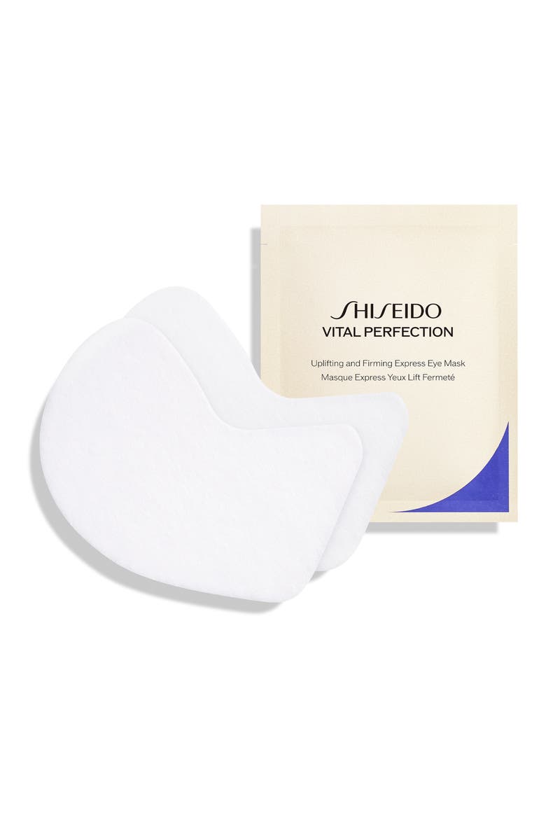 Vital Perfection Uplifting and Firming Express Eye Mask, Main, color, NO COLOR