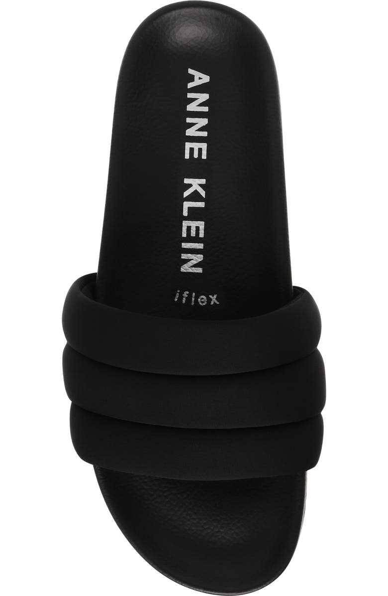 Anne Klein Sommer Slide Sandal, Alternate, color,