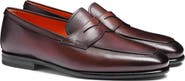 Santoni Carlos Penny Loafer