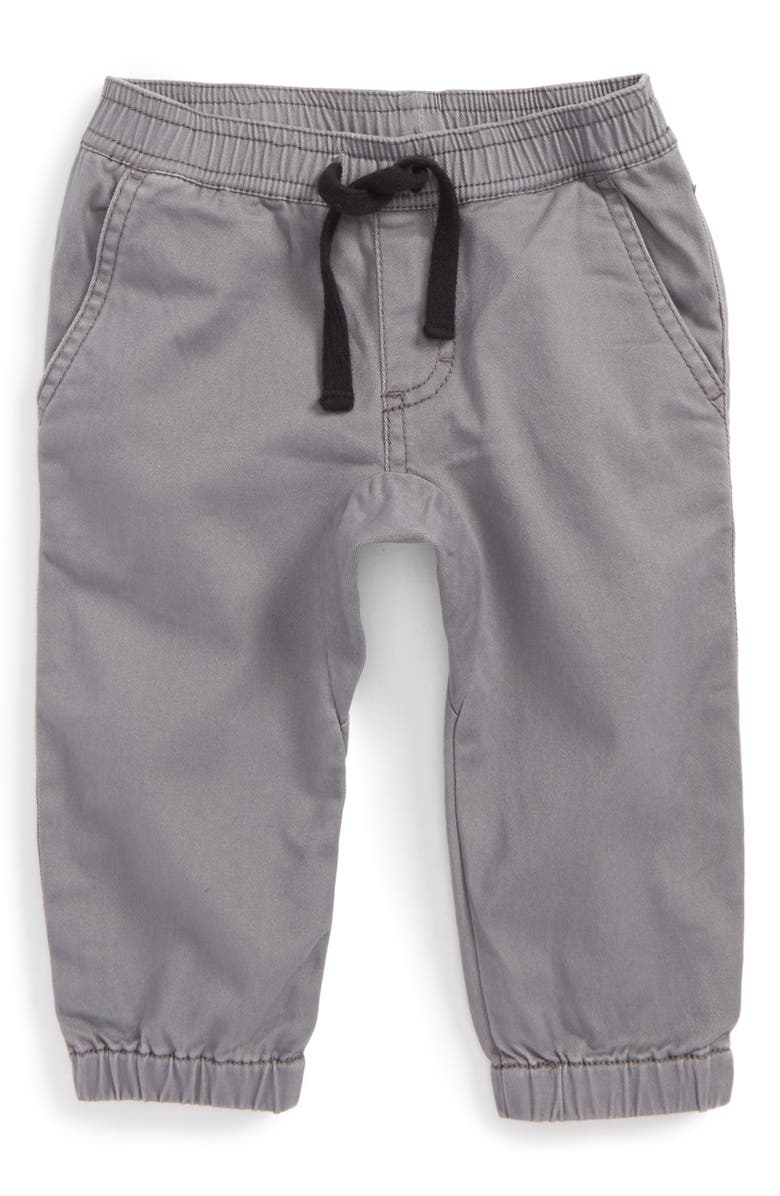 Tucker + Tate Twill Jogger Pants, Main, color,
