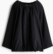 H&M Drawstring-detail Windbreaker