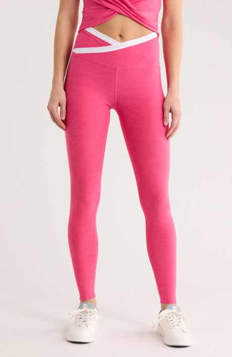 Beyond Yoga Spacedye Outlines High Waist Midi Leggings