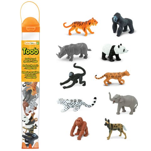 Endangered Species - Land Toy