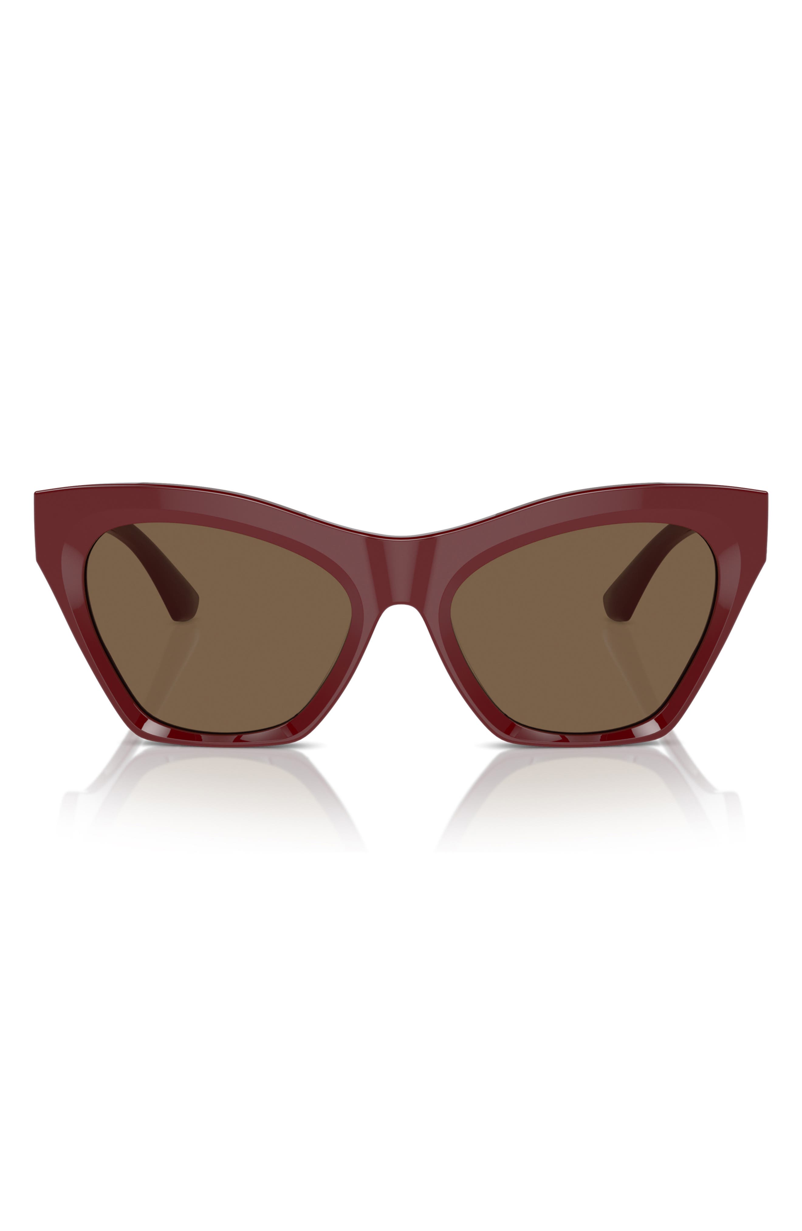 Burberry 55mm Cat Eye Sunglasses