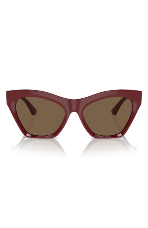 Nordstrom cat top eye sunglasses for women