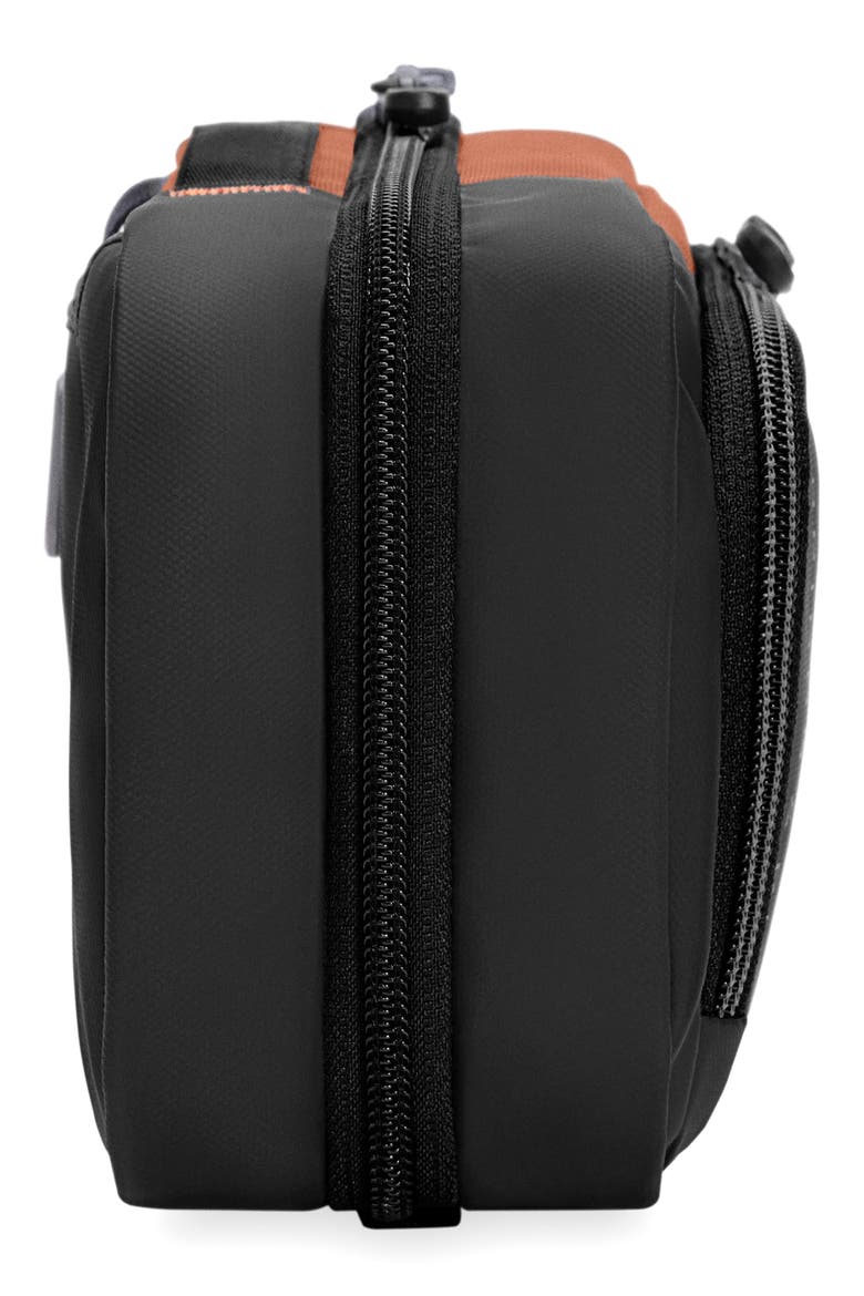 ZDX Hanging Toiletry Bag, Alternate, color, CANYON