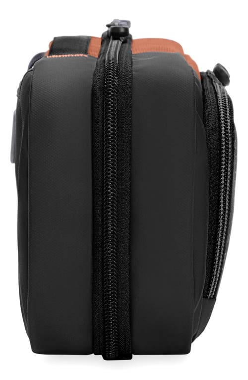 Briggs & Riley Zdx Hanging Toiletry Bag In Multi