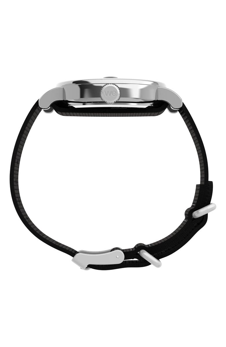 Timex<sup>®</sup> x Fortnite<sup>®</sup> Weekender NATO Strap Watch, 37mm, Alternate, color, Black