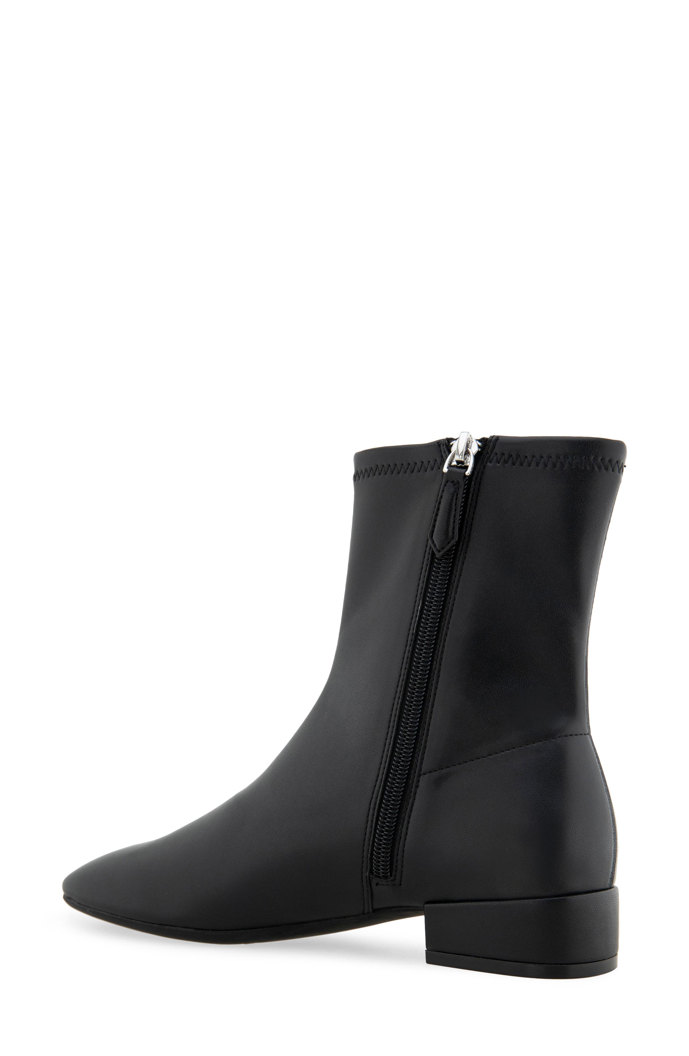 Nina Block Heel Bootie - image 4