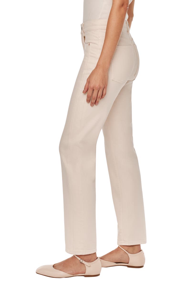 DL1961 Patti High Waist Straight Leg Jeans, Alternate, color, 