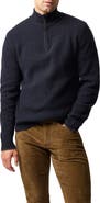 Rodd & Gunn Robbies Road Quarter Zip Sweater